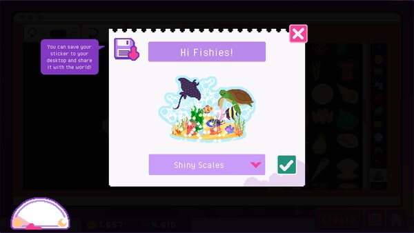 Sticky Business: Seaside Tales