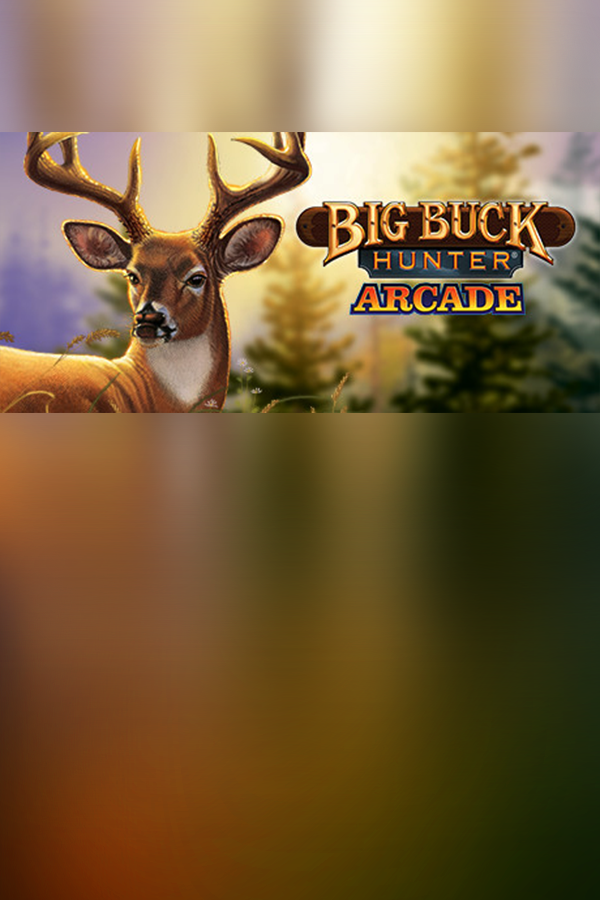 Cover art of Big Buck Hunter Arcade