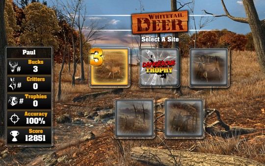 Big Buck Hunter Arcade screenshot 3