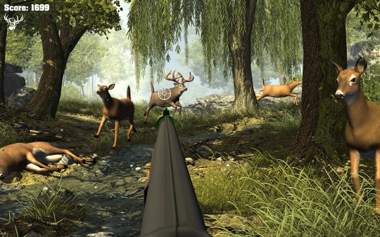 Big Buck Hunter Arcade screenshot 2