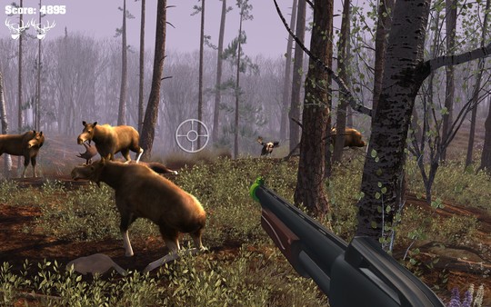 Big Buck Hunter Arcade screenshot 6
