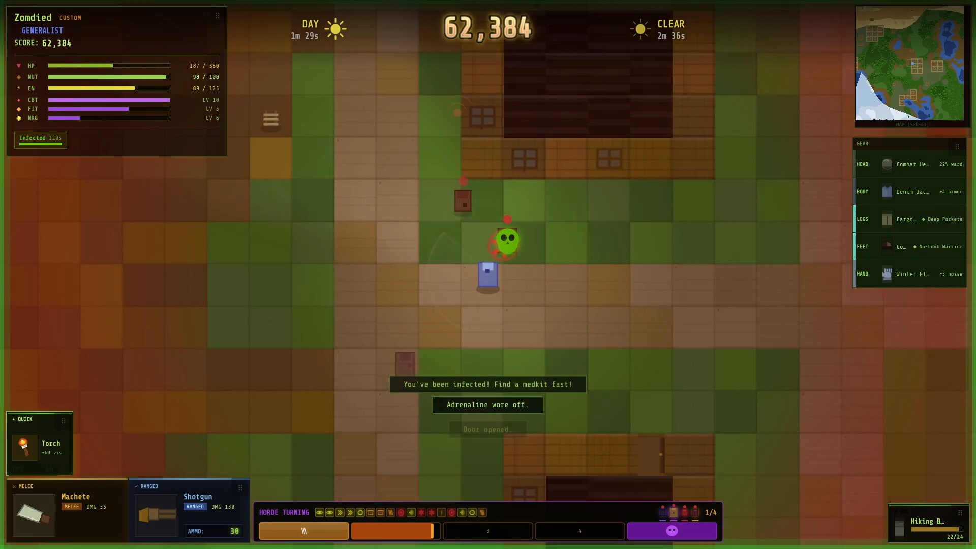 Zomdied screenshot 9