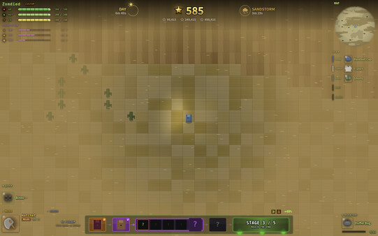 Zomdied screenshot 7