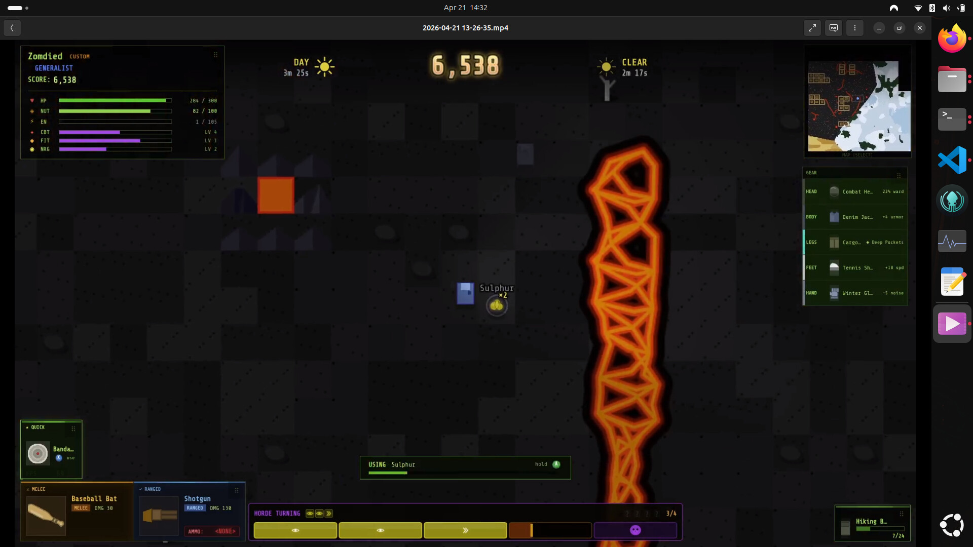 Zomdied screenshot 6