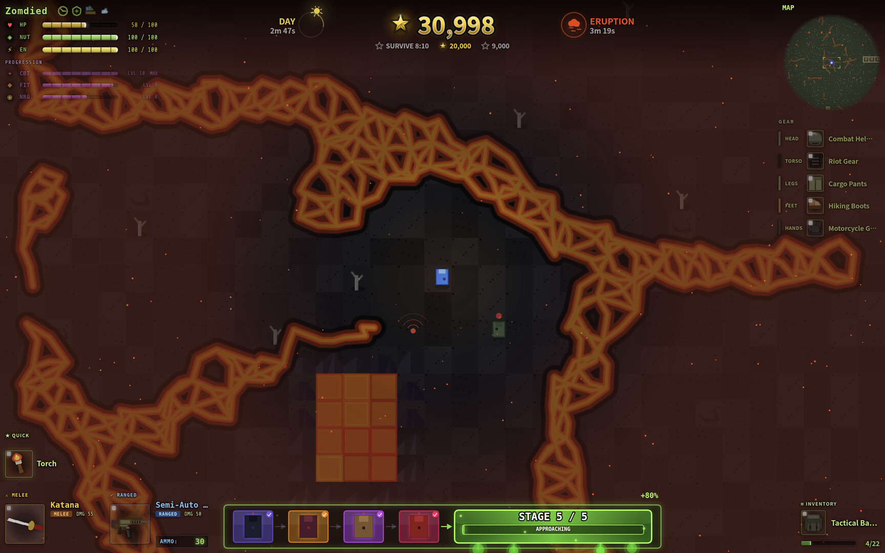 Zomdied screenshot 8