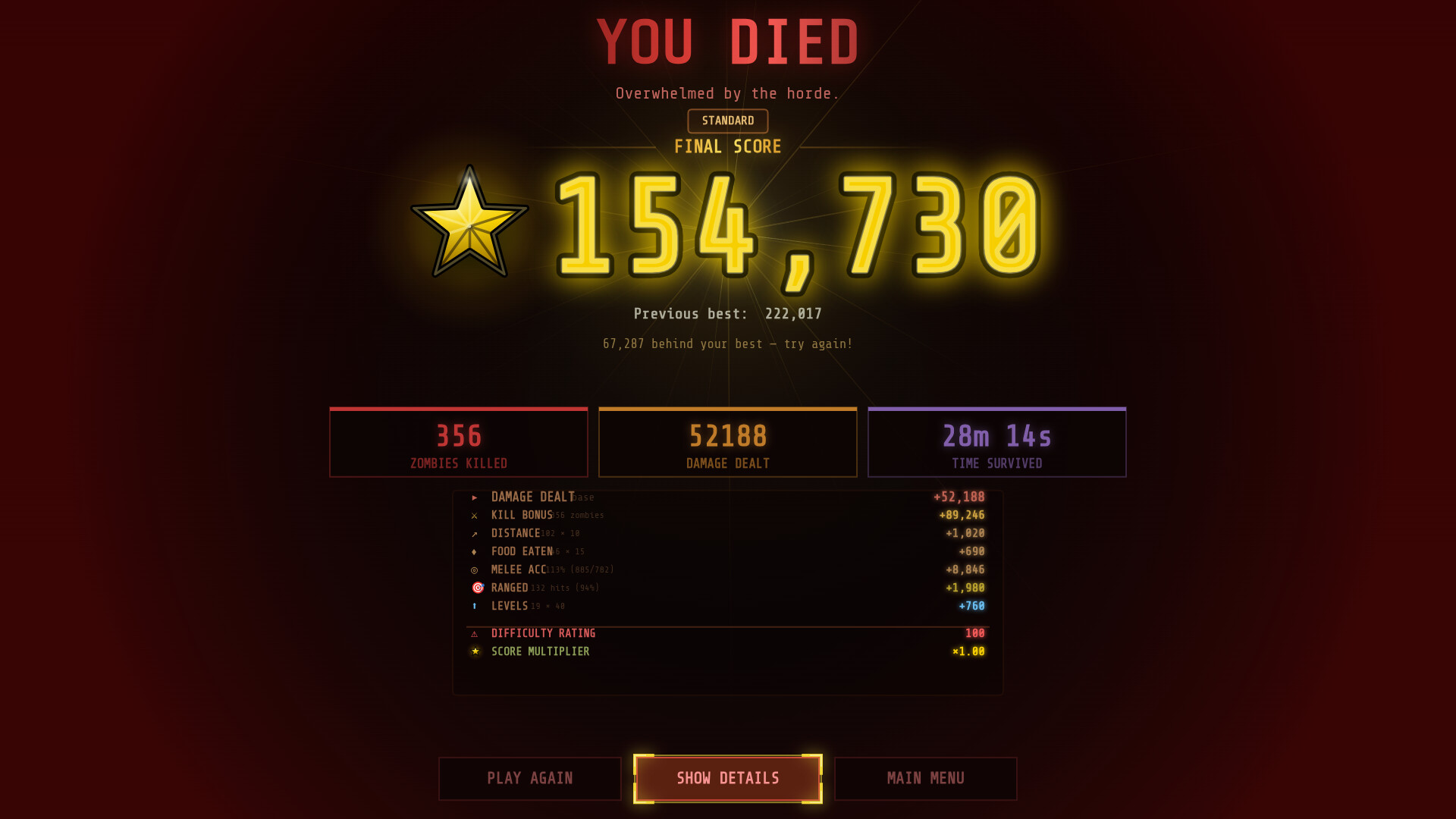 Zomdied screenshot #12