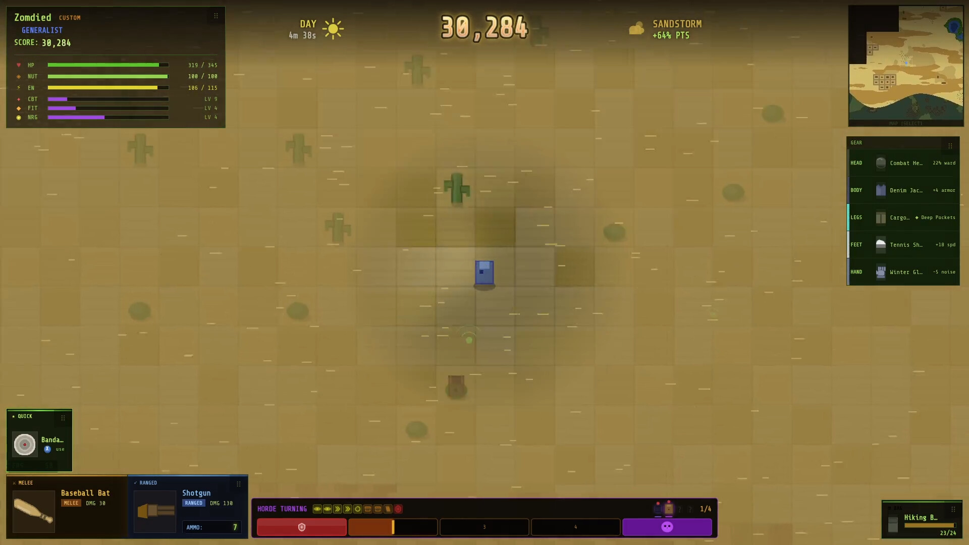 Zomdied screenshot #10