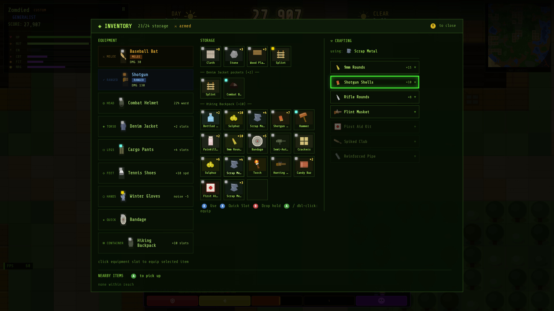 Zomdied – Screenshot 4