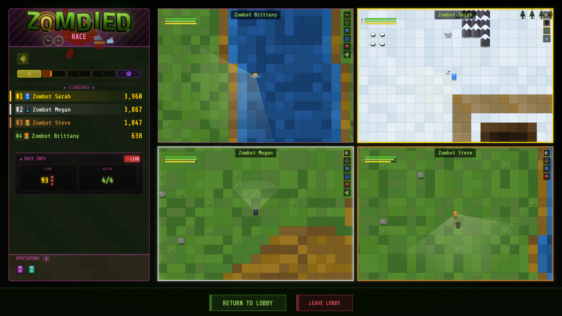 Zomdied screenshot 11