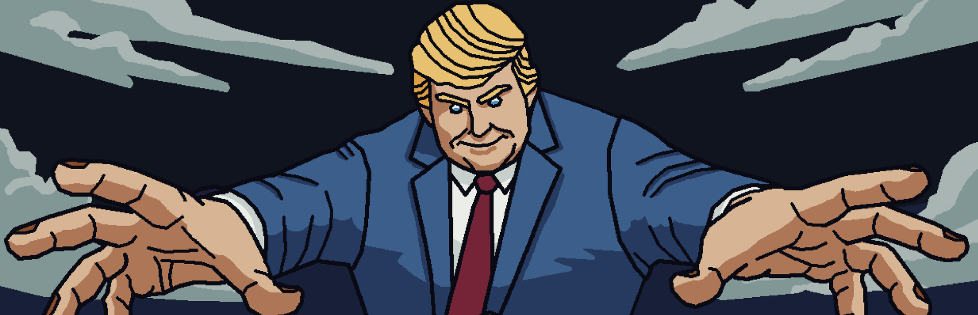 DRUMP SIMULATOR