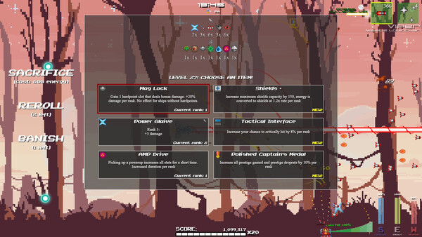 Impulse Reactor
