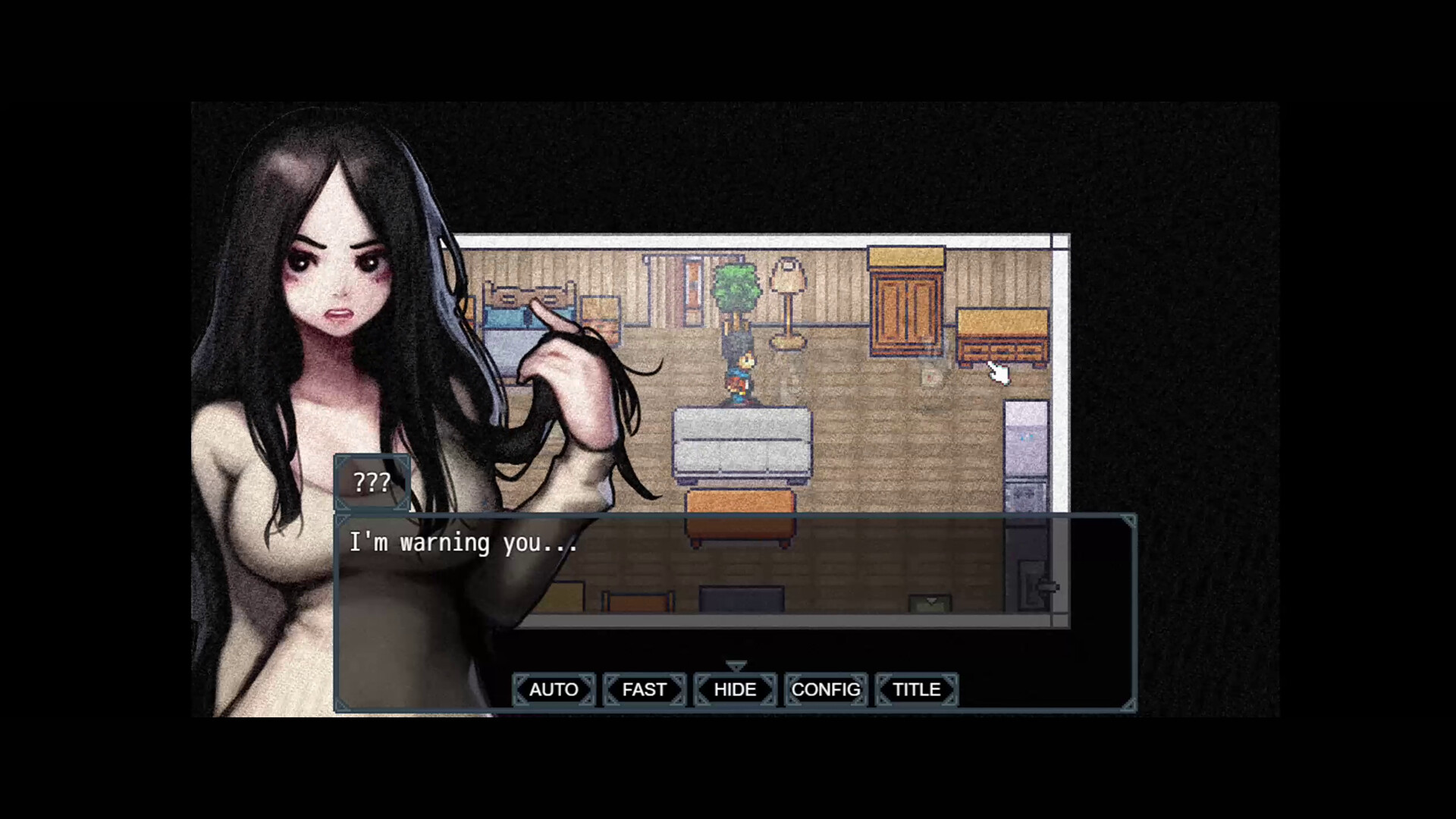 Ghostgirl Trainer screenshot #12