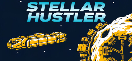 Stellar Hustler header