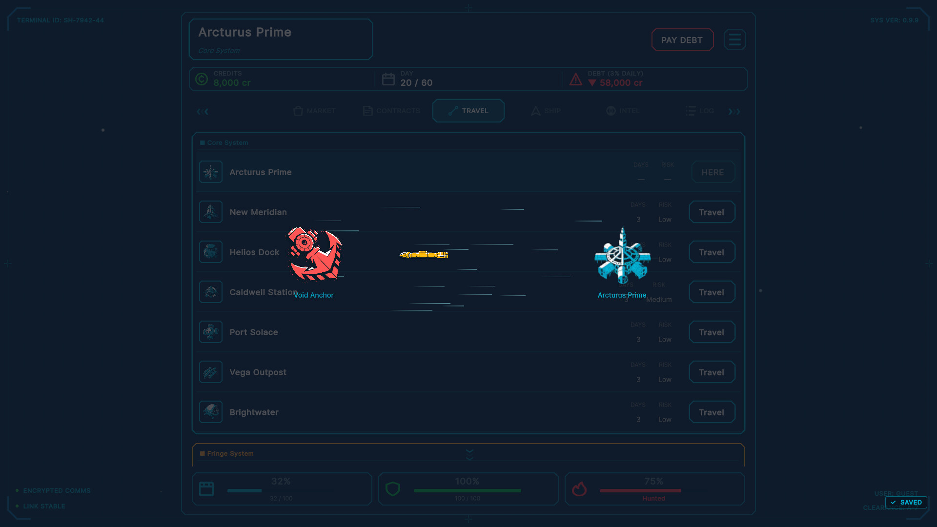 Stellar Hustler screenshot 6