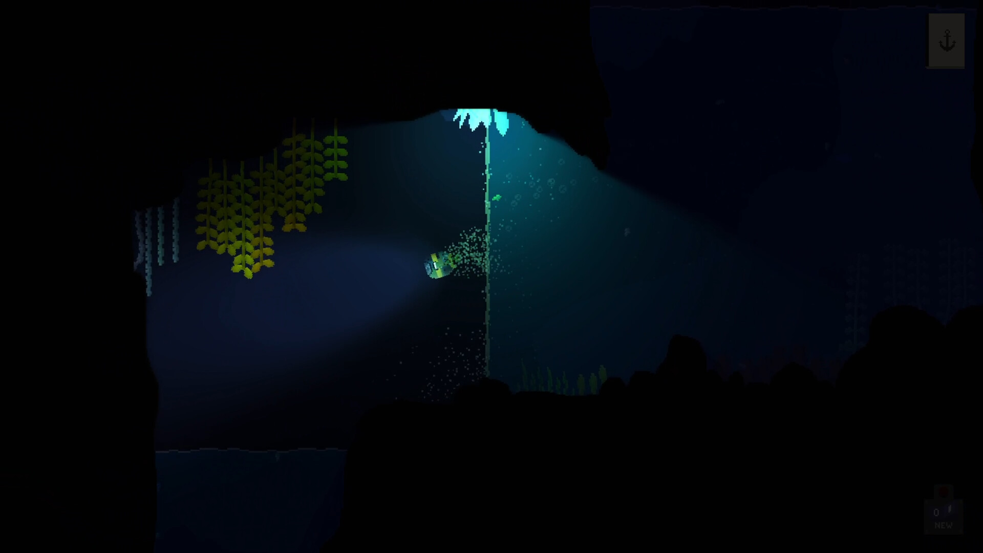 Depth-Bound screenshot 1