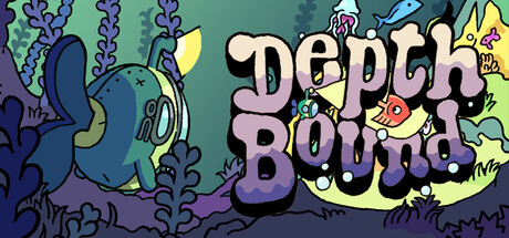 Depth-Bound — Steam game cover