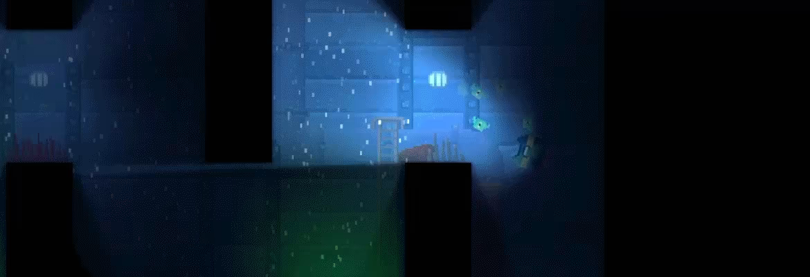 Depth-Bound video 3