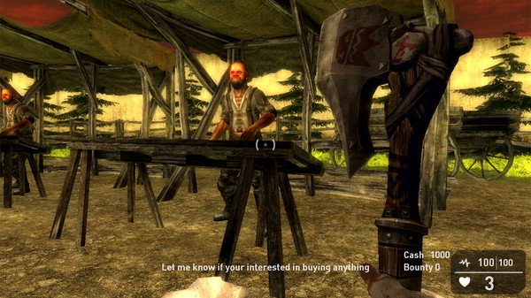 Project RPG screenshot