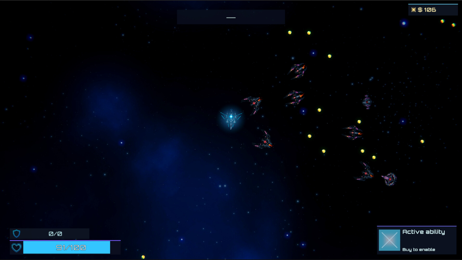 Lunaris screenshot 2