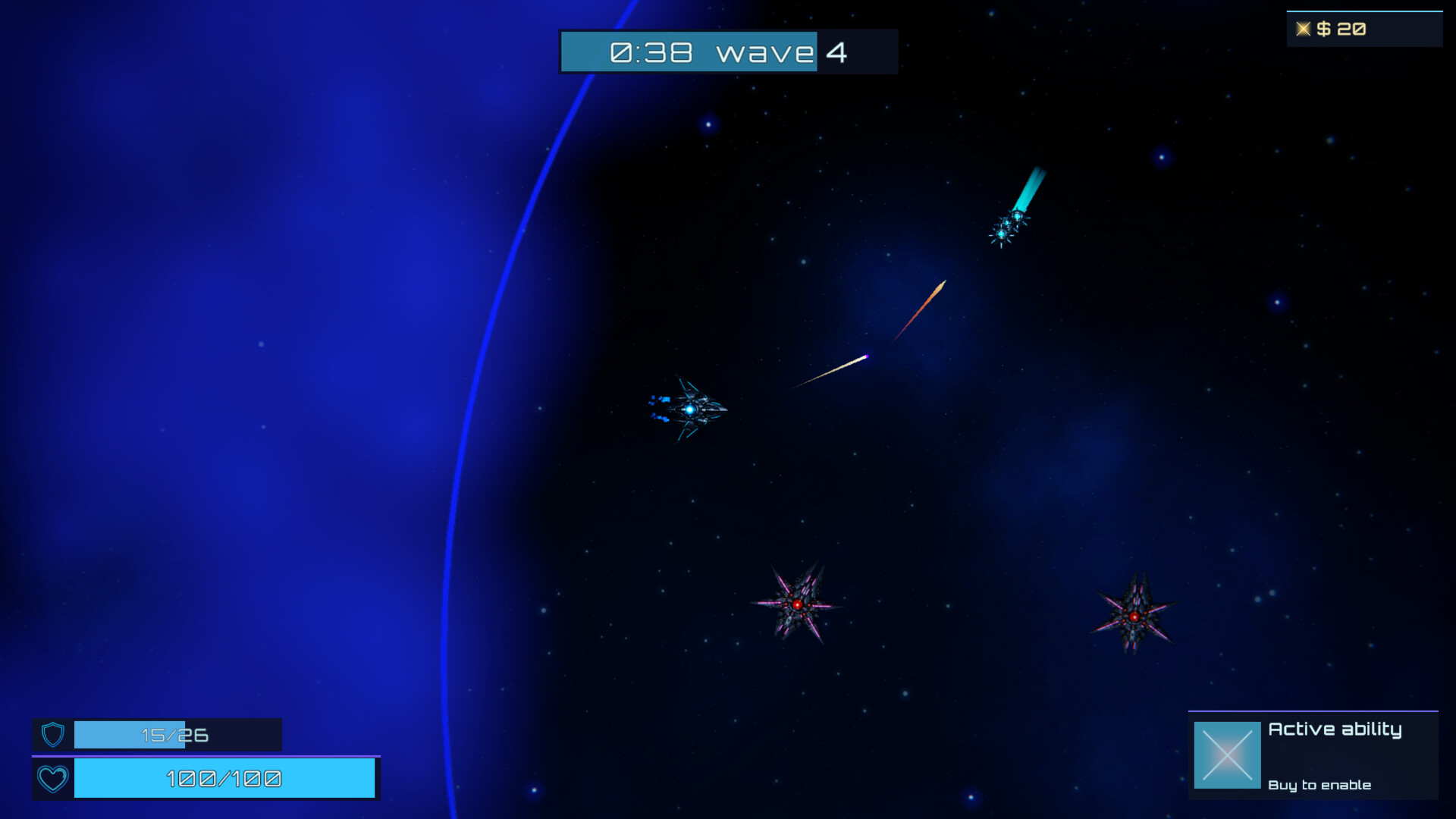 Lunaris screenshot 3