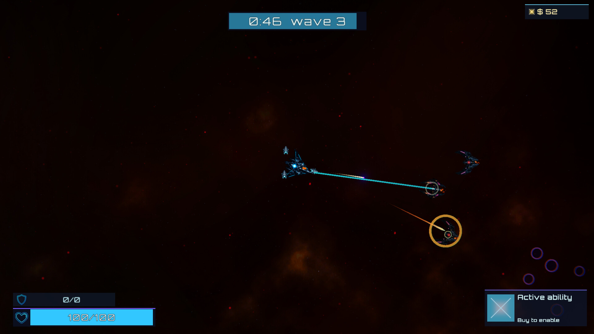 Lunaris screenshot 1