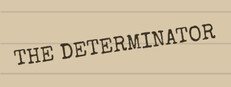 The Determinator cover