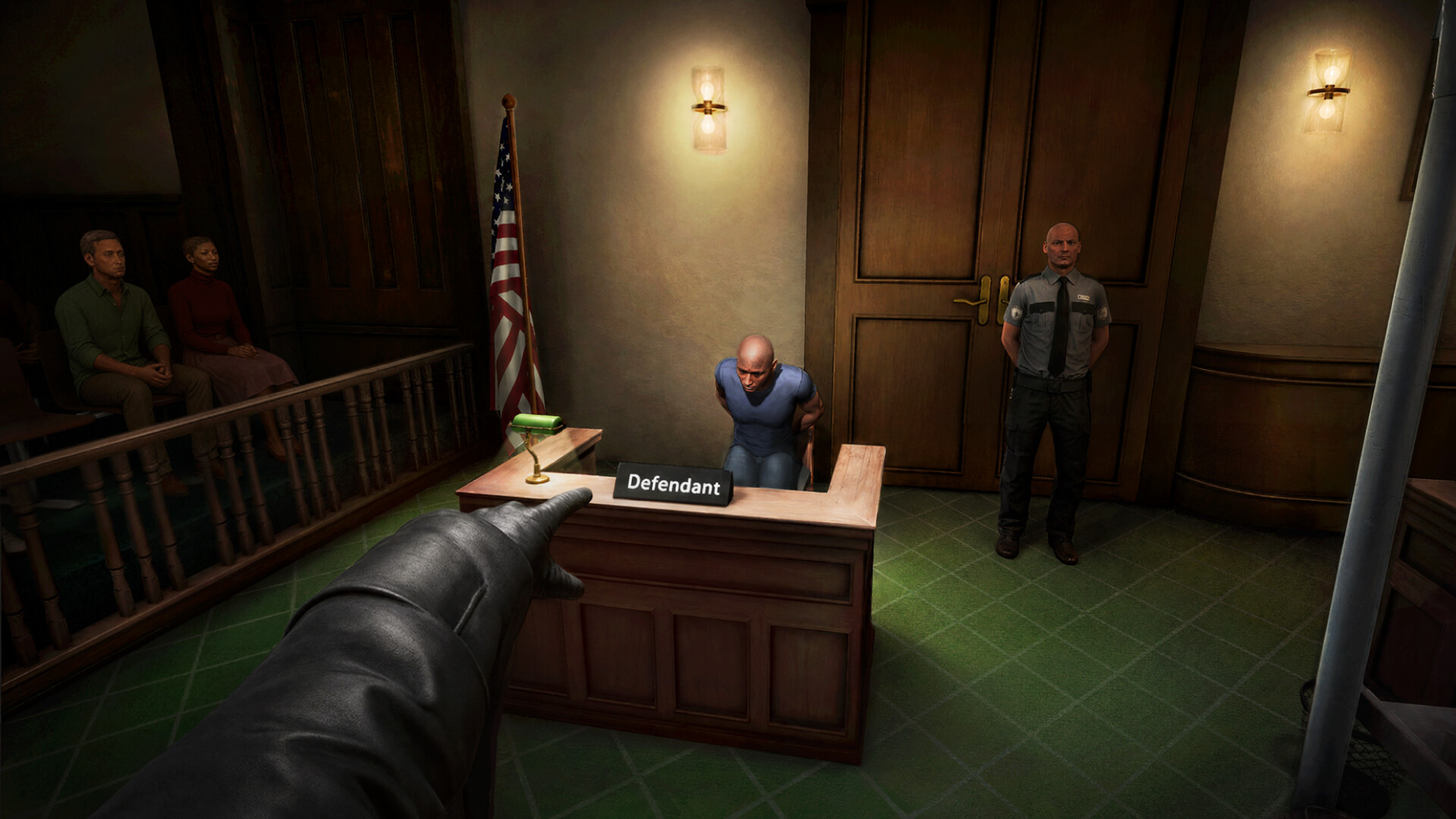 Guilty or Not screenshot 7