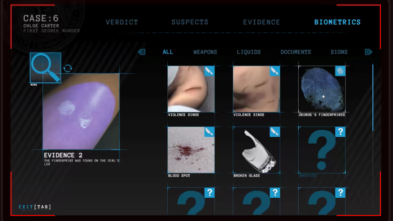 Guilty or Not video 8