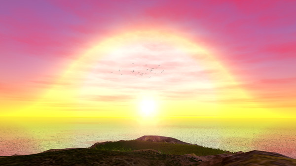 Screenshot z Dolphin Defense