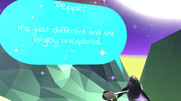 Screenshot z Dolphin Defense