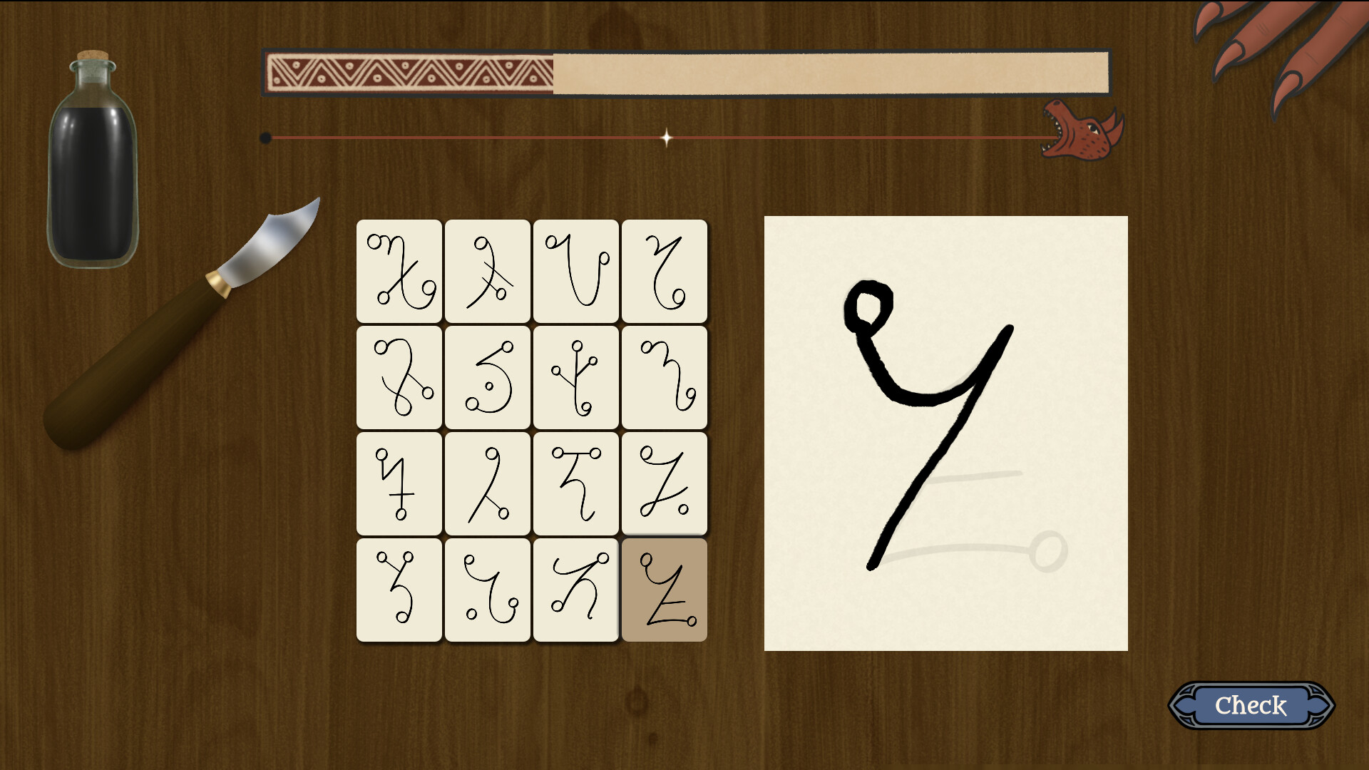 Drawing out Demons screenshot #4