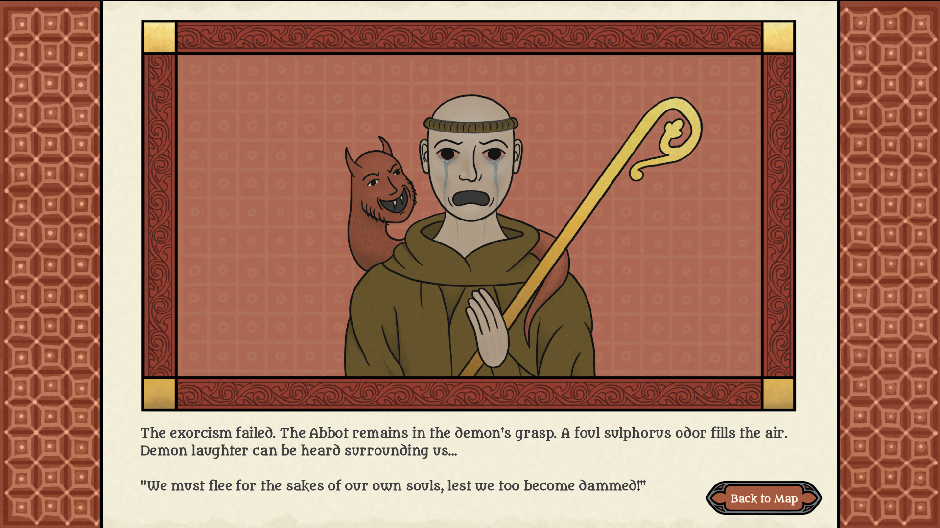 Drawing out Demons screenshot #6