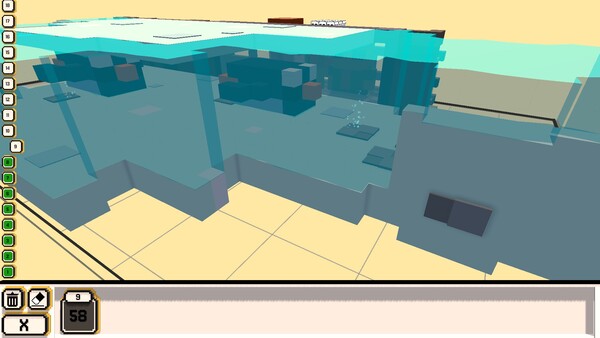 Coloring Voxels - Zoo Pack