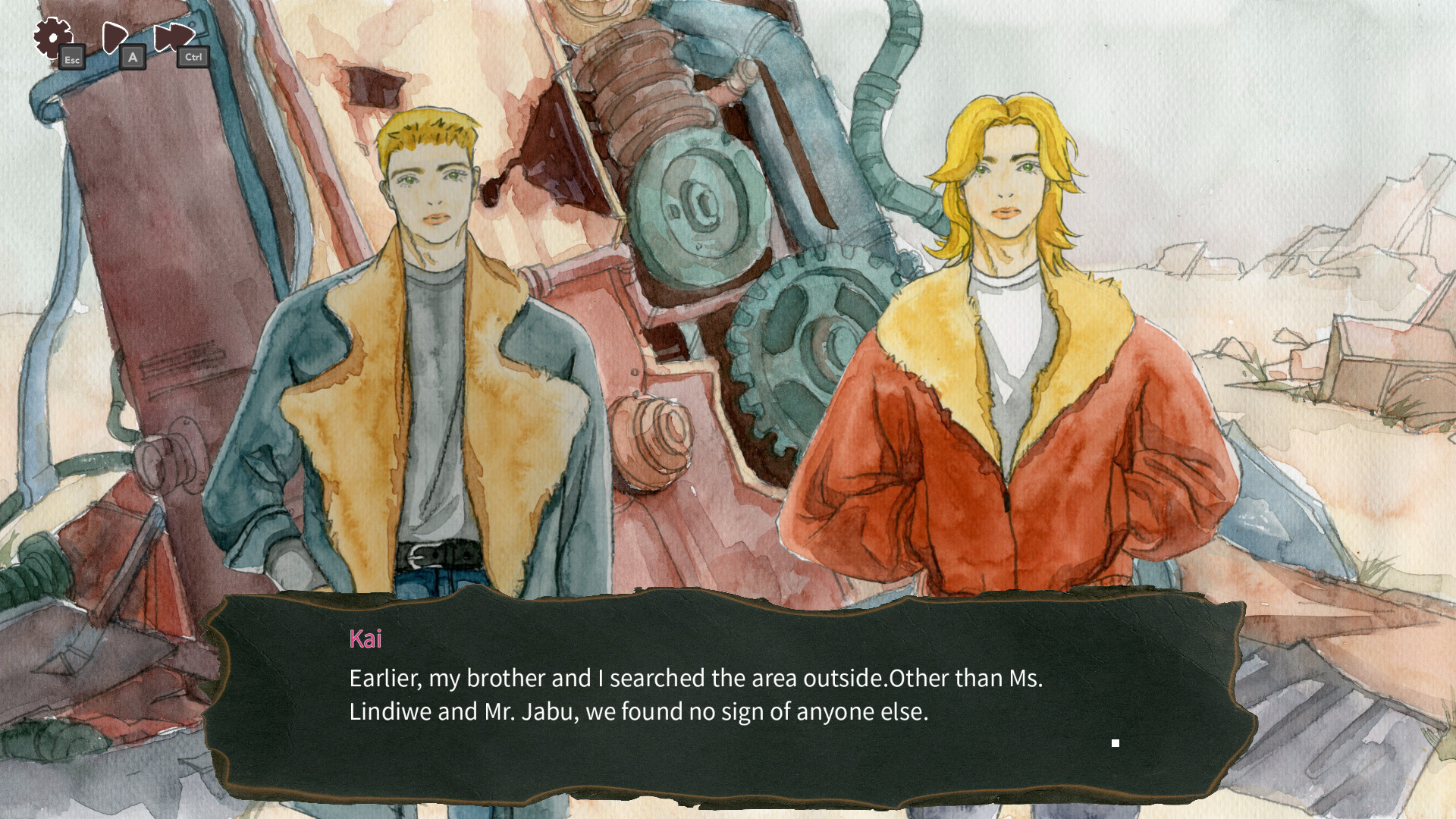 牧羊人 Shepherd screenshot #7