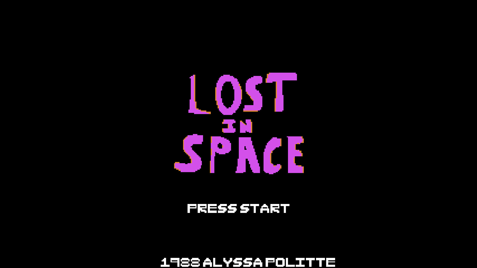 Lost In Space Featured Screenshot #1