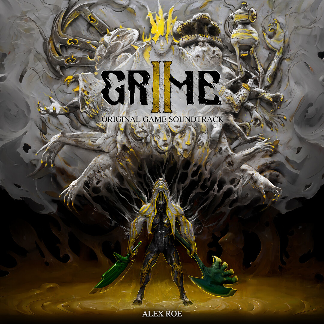 GRIME II - Original Soundtrack Featured Screenshot #1