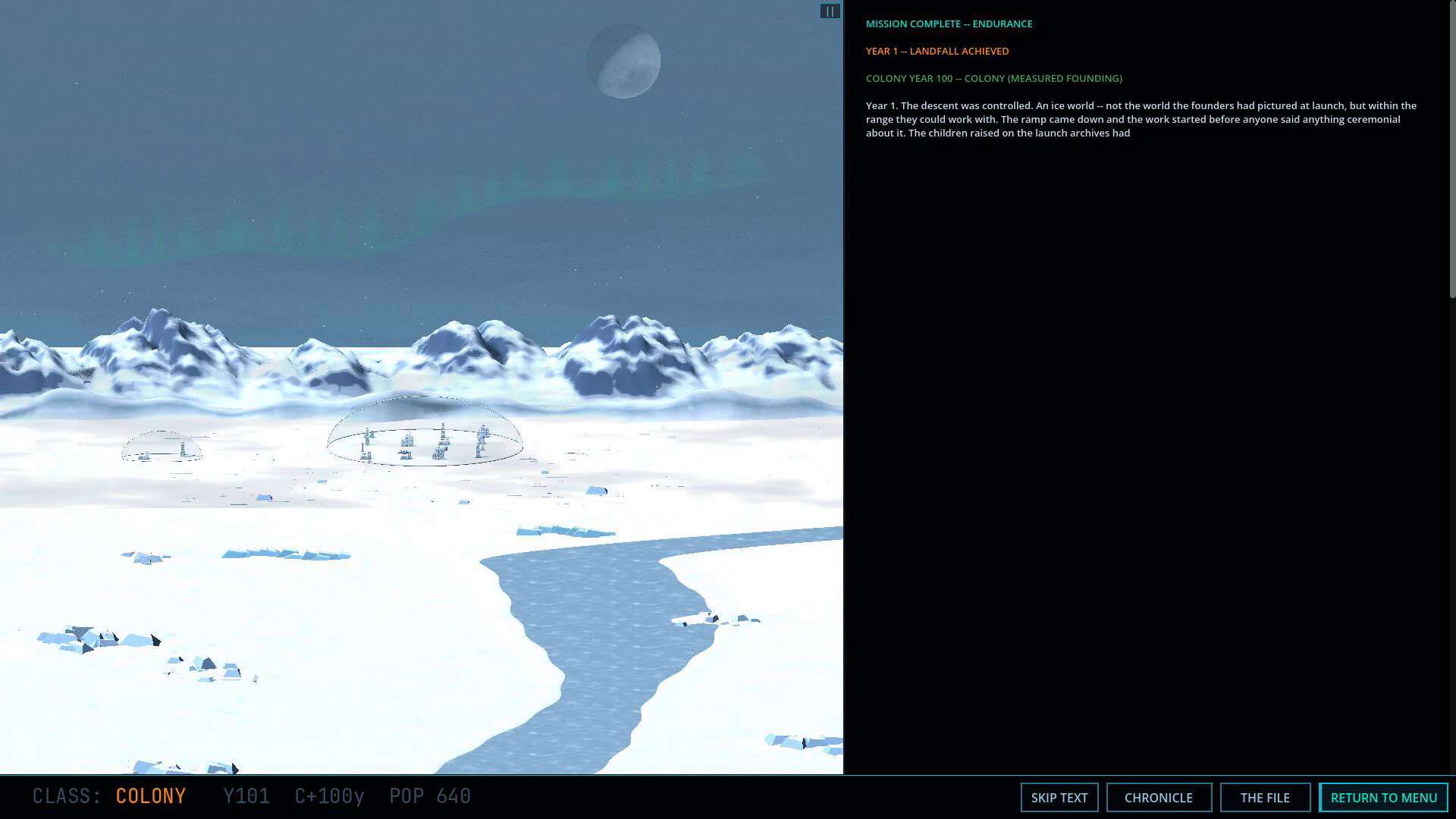 Dead Reckoning: The Long Drift screenshot 17