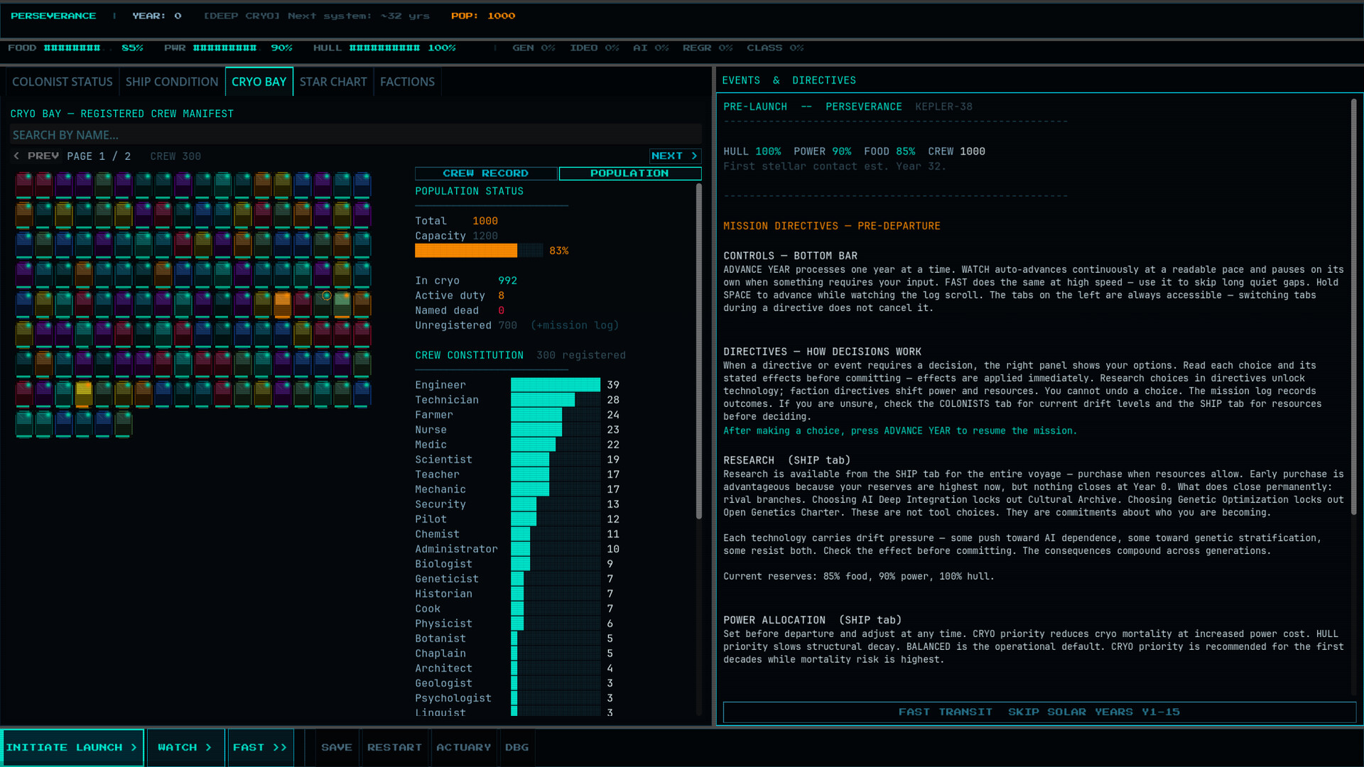 Dead Reckoning: The Long Drift screenshot #5