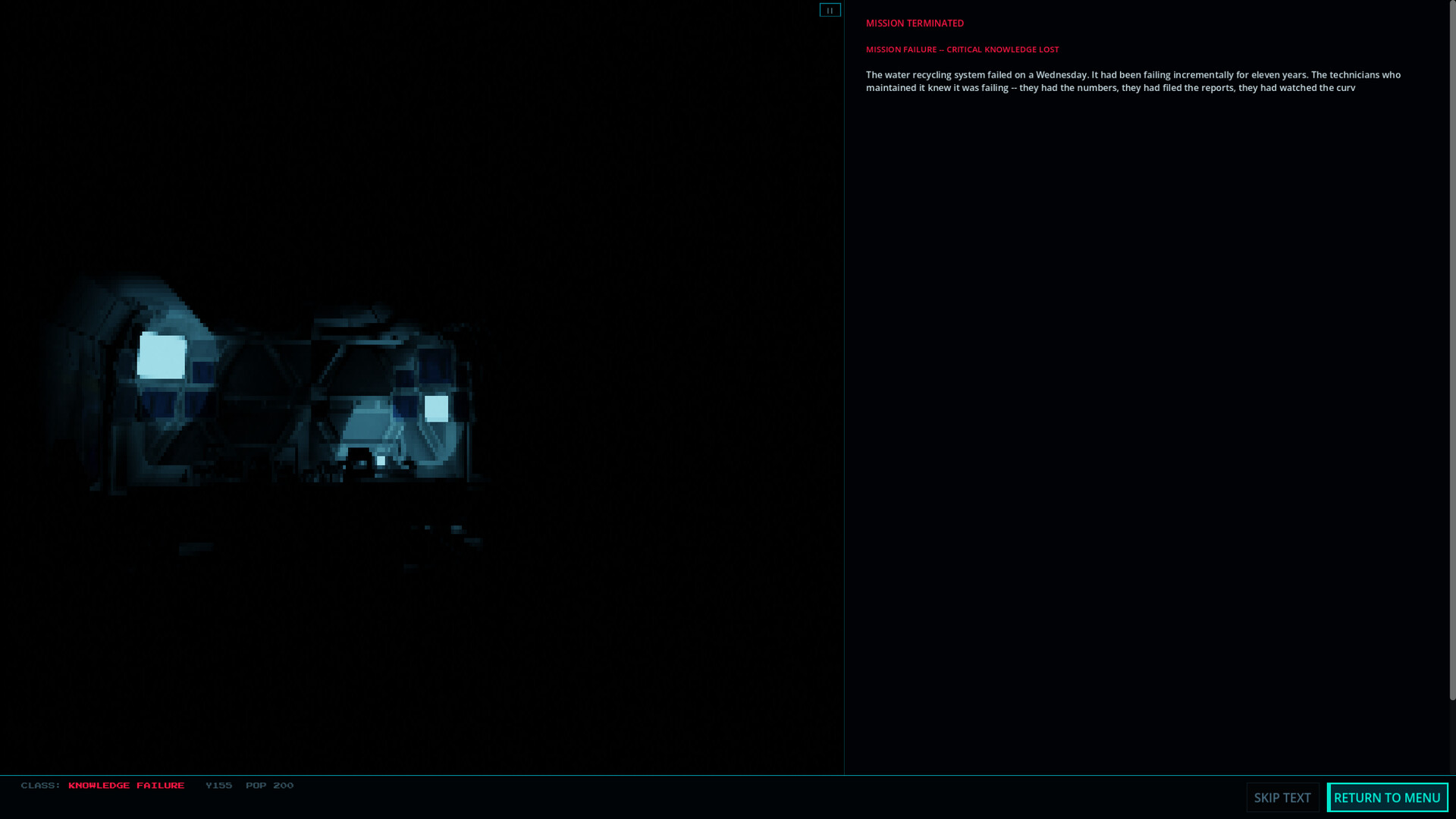 Dead Reckoning: The Long Drift screenshot #4