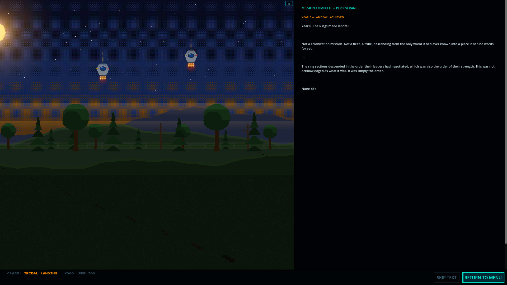 Dead Reckoning: The Long Drift screenshot #6