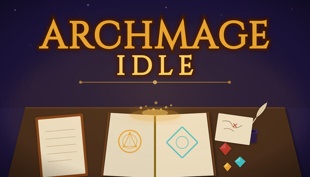 Archmage Idle