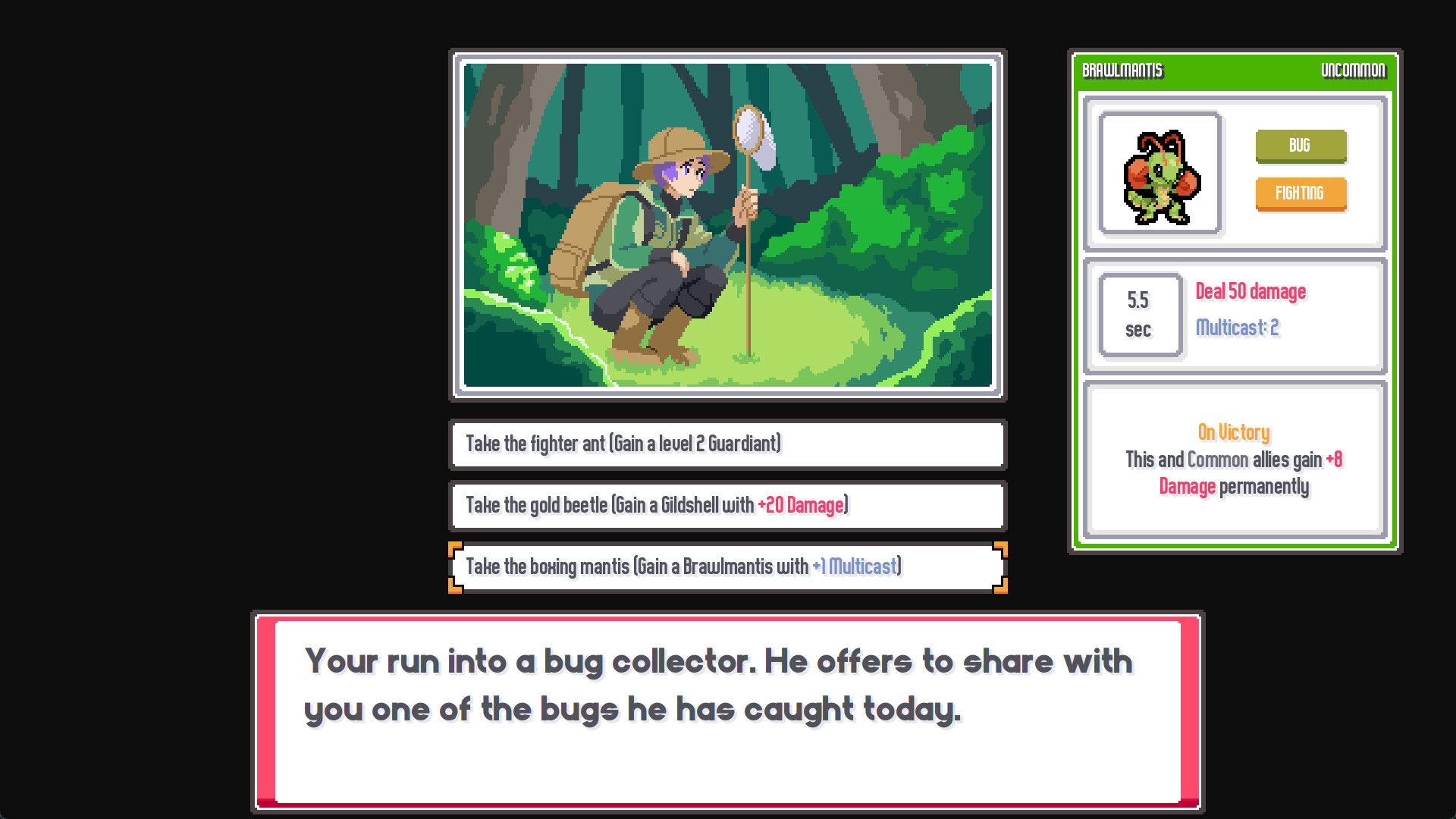 Batomon Showdown screenshot #5