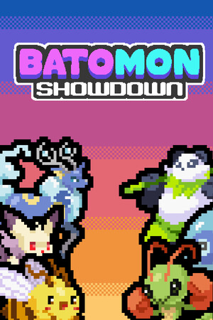 Batomon Showdown