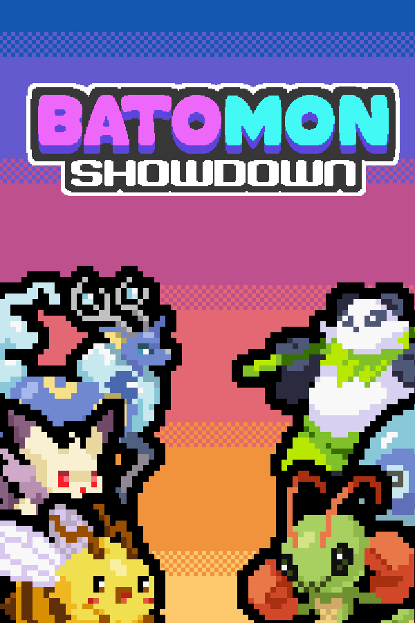 Capa de Batomon Showdown