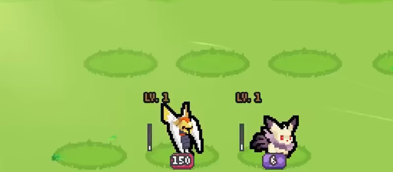 Batomon Showdown video 1