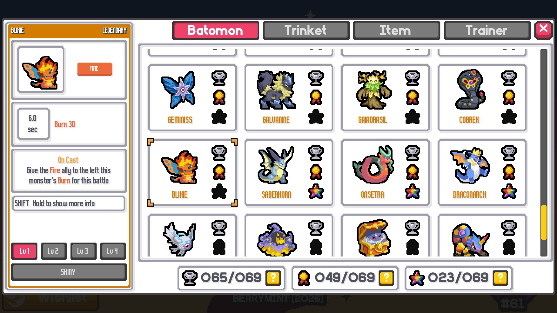 Batomon Showdown screenshot 4