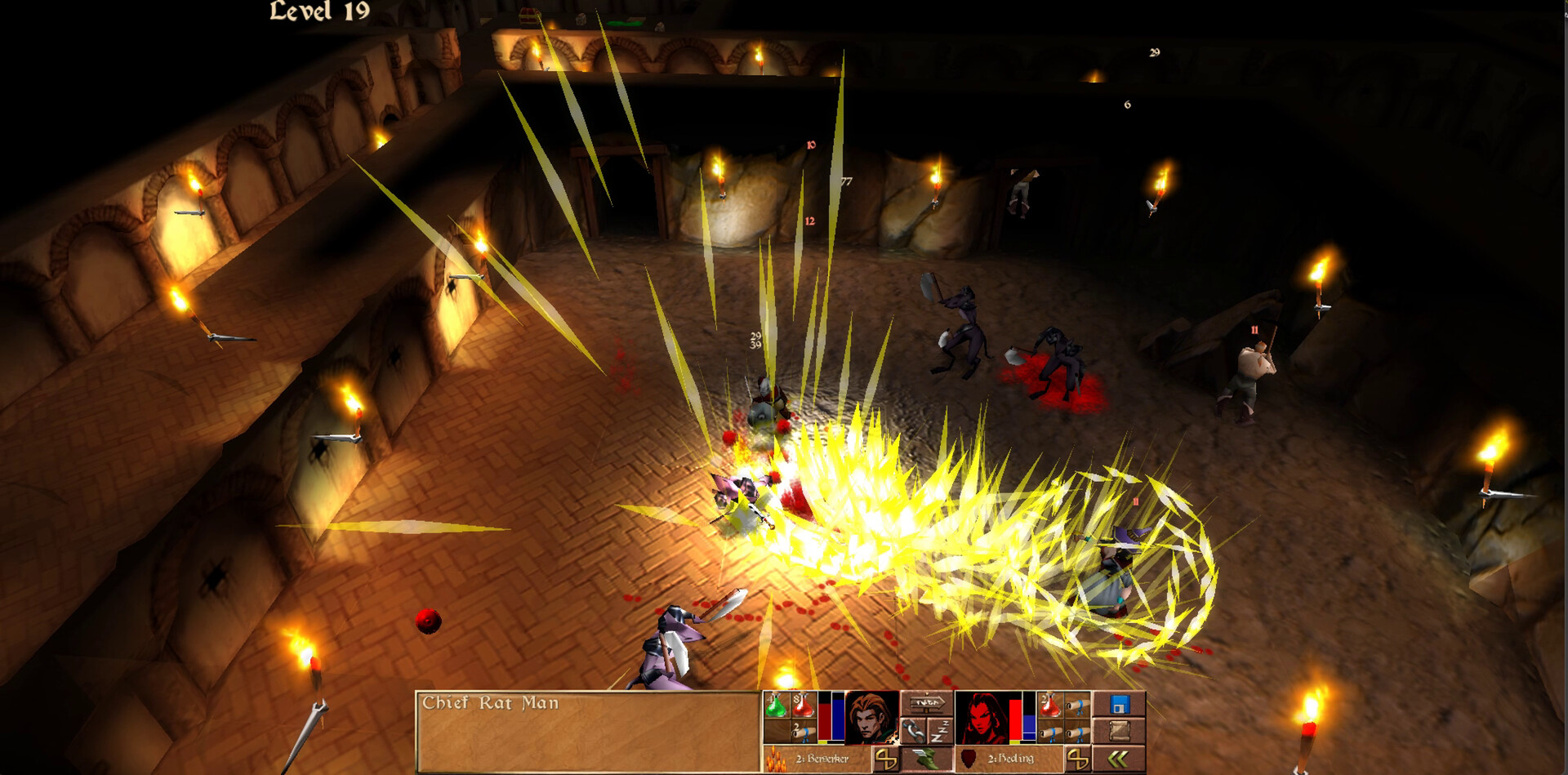 DarkStone Restoration screenshot #10