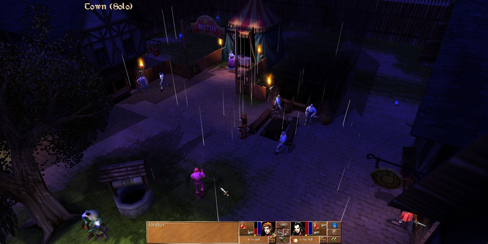 DarkStone Restoration screenshot #7