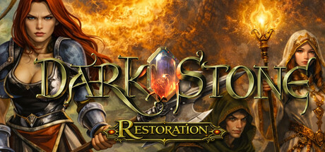 DarkStone Restoration header art