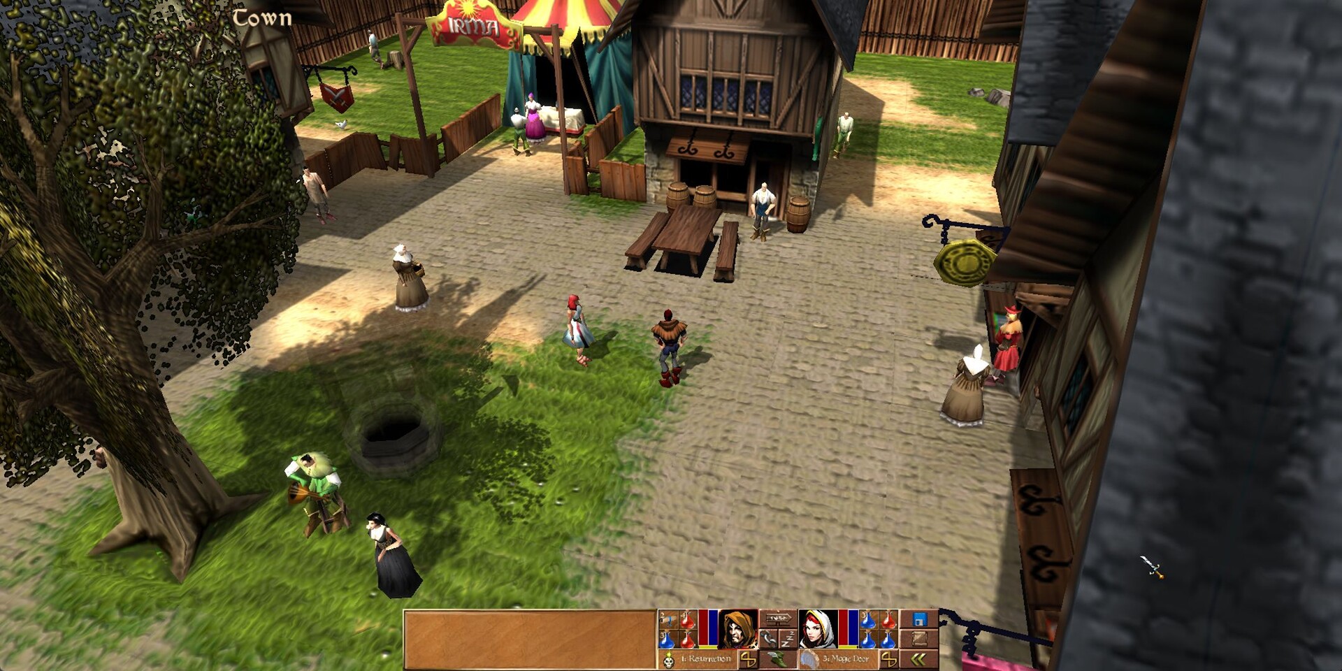 DarkStone Restoration – Screenshot 2